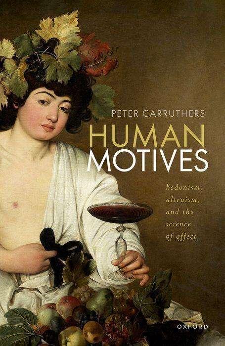 Peter Carruthers: Human Motives, Buch
