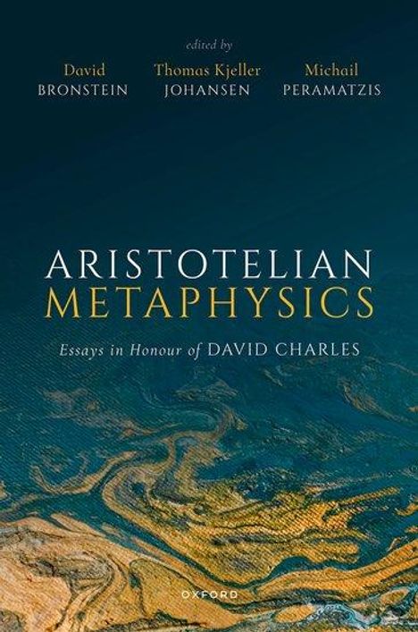 Aristotelian Metaphysics, Buch