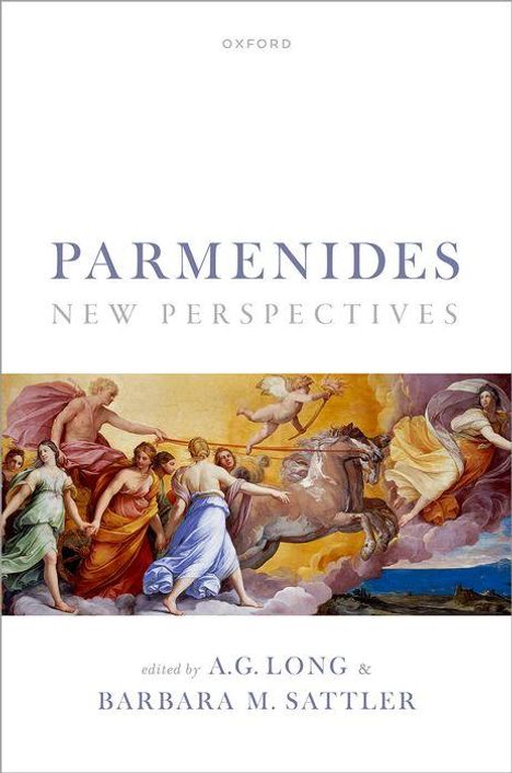 A G Long: Parmenides: New Perspectives, Buch