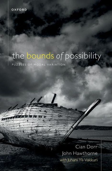 Cian Dorr: The Bounds of Possibility, Buch