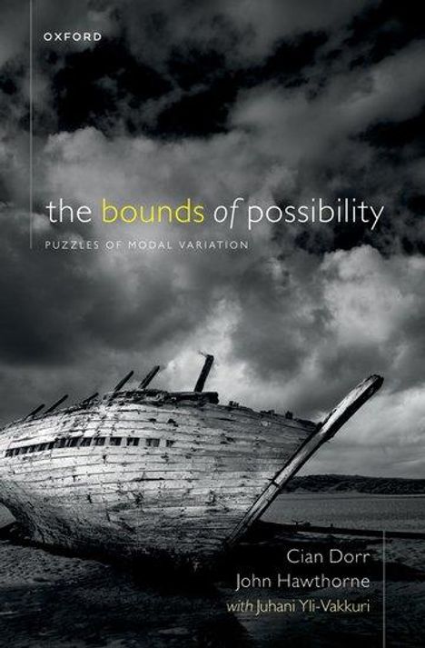 Cian Dorr: The Bounds of Possibility, Buch