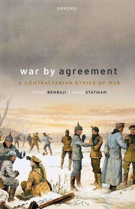 Yitzhak Benbaji: War by Agreement, Buch