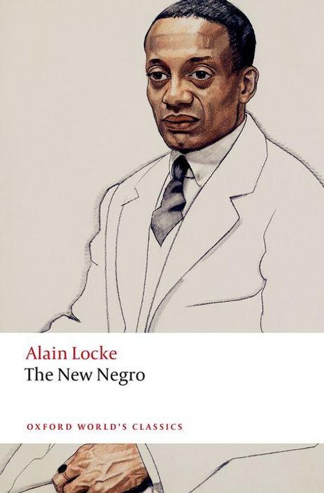 Alain Locke: The New Negro, Buch