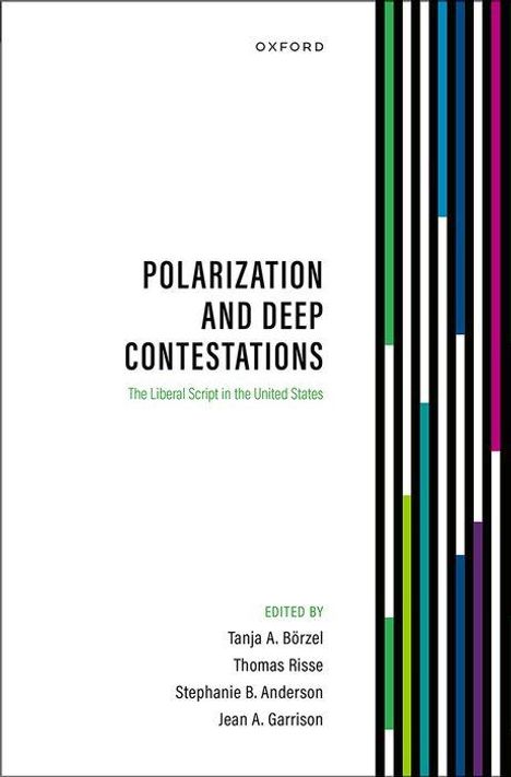 Polarization and Deep Contestations, Buch
