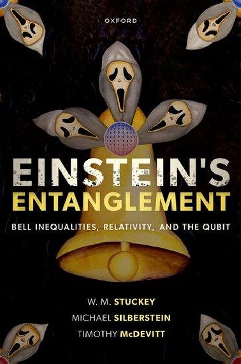 Timothy McDevitt: Einstein's Entanglement, Buch