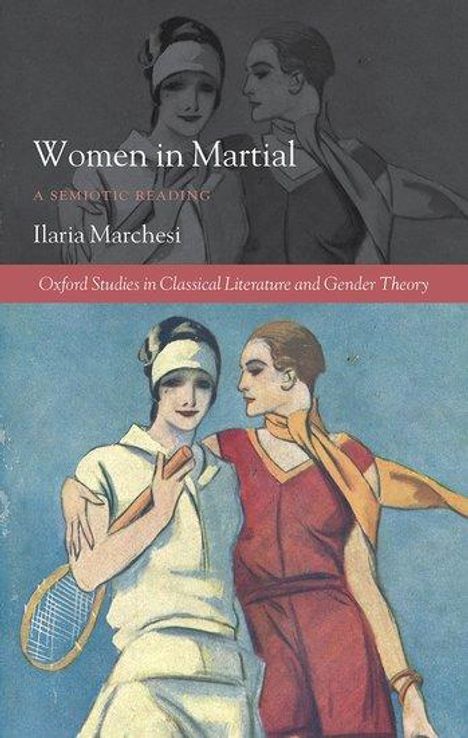 Ilaria Marchesi: Women in Martial, Buch