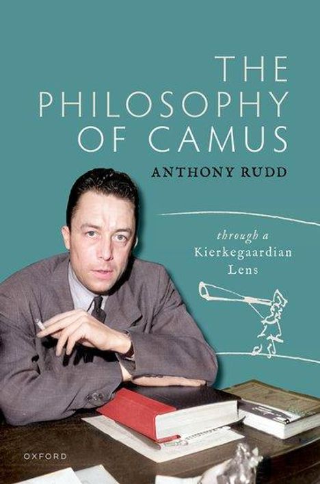 Anthony Rudd: The Philosophy of Camus, Buch