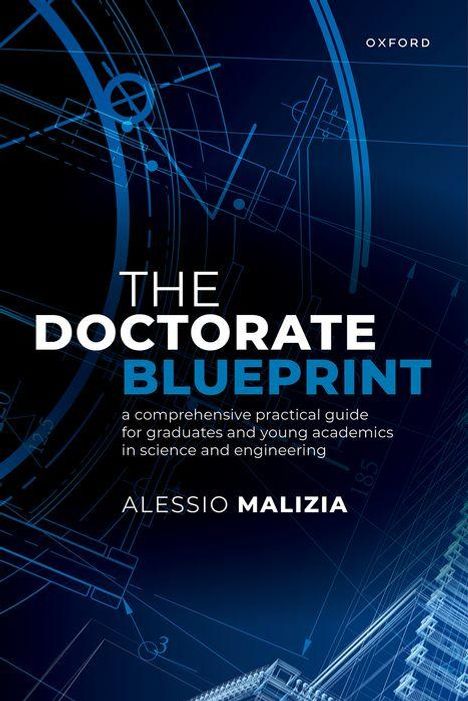 Alessio Malizia: The Doctorate Blueprint, Buch