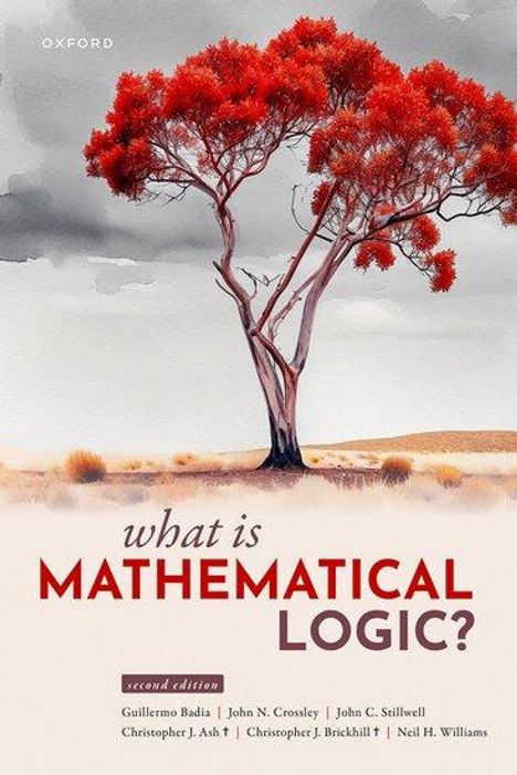 Christopher J. Ash: What Is Mathematical Logic?, Buch