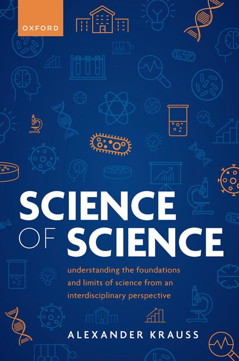 Alexander Krauss: Science of Science, Buch