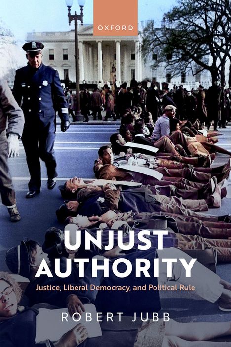 Robert Jubb: Unjust Authority, Buch