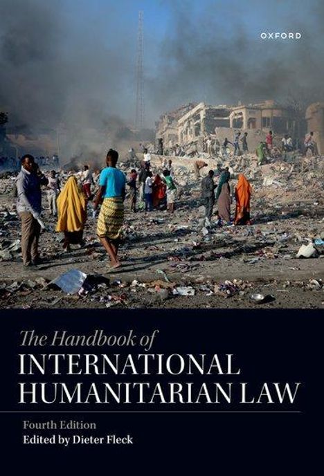 The Handbook of International Humanitarian Law, Buch