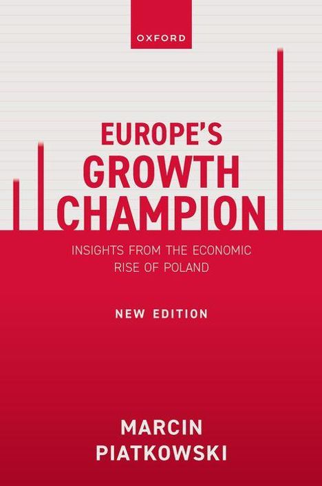 Marcin Piatkowski: Europe's Growth Champion, Buch