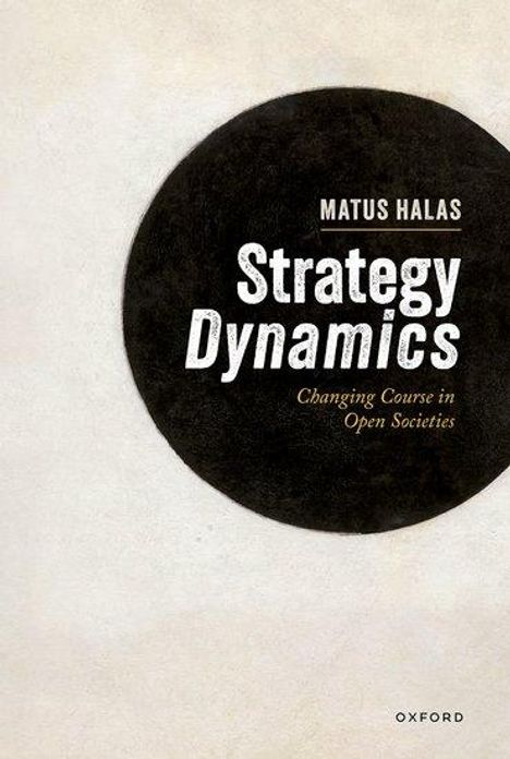 Matus Halas: Strategy Dynamics, Buch