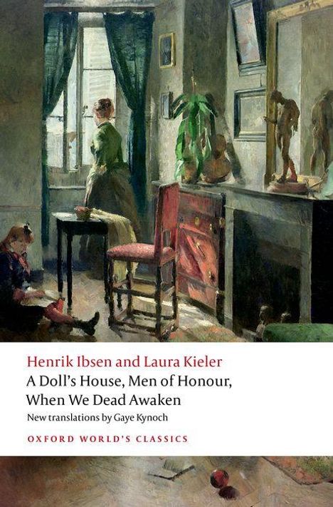 Henrik Ibsen: A Doll's House, Men of Honour, When We Dead Awaken, Buch
