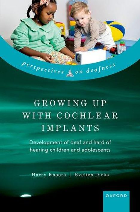 Harry Knoors: Growing Up with Cochlear Implants, Buch