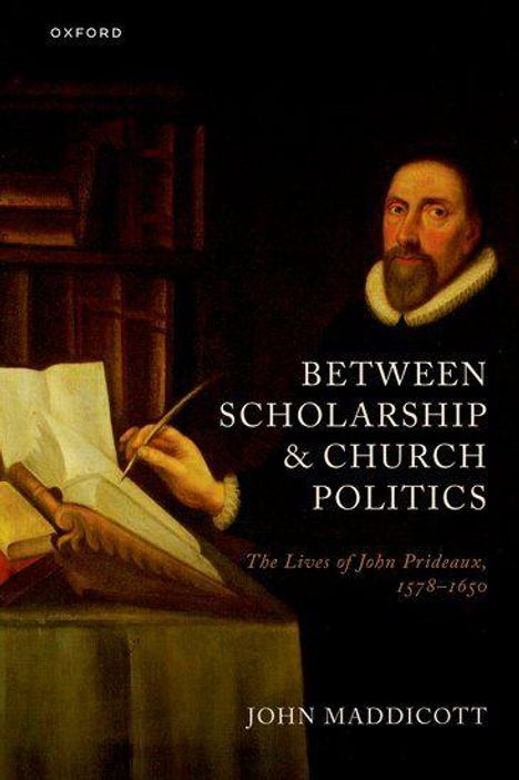 John Maddicott: Between Scholarship and Church Politics, Buch