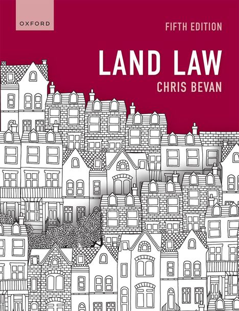 Chris Bevan: Land Law 5e, Buch