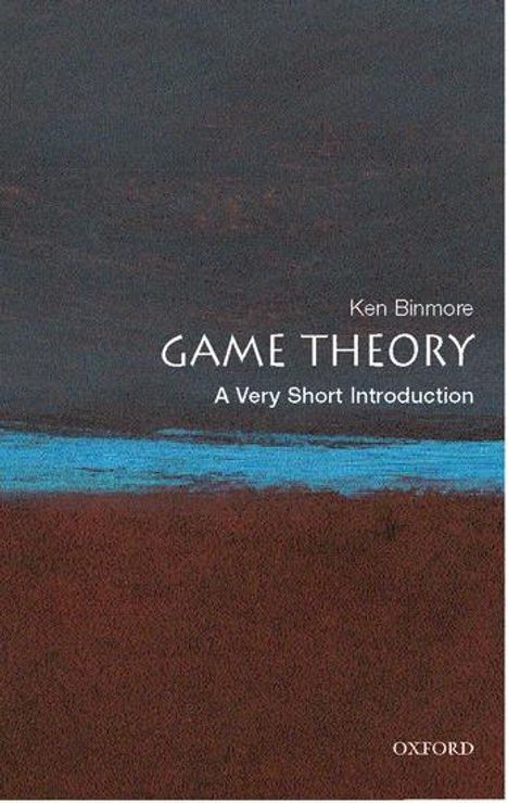 Ken Binmore: Game Theory: A Very Short Introduction, Buch