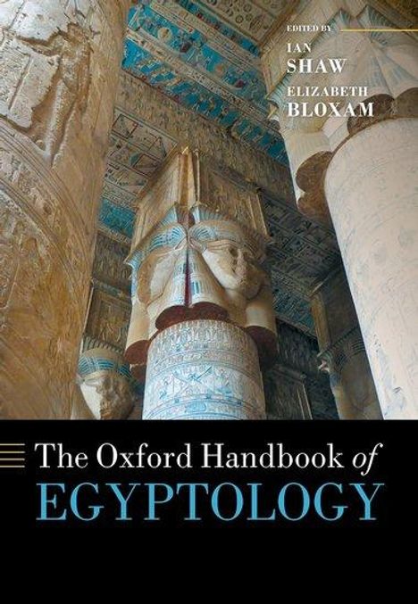 The Oxford Handbook of Egyptology, Buch