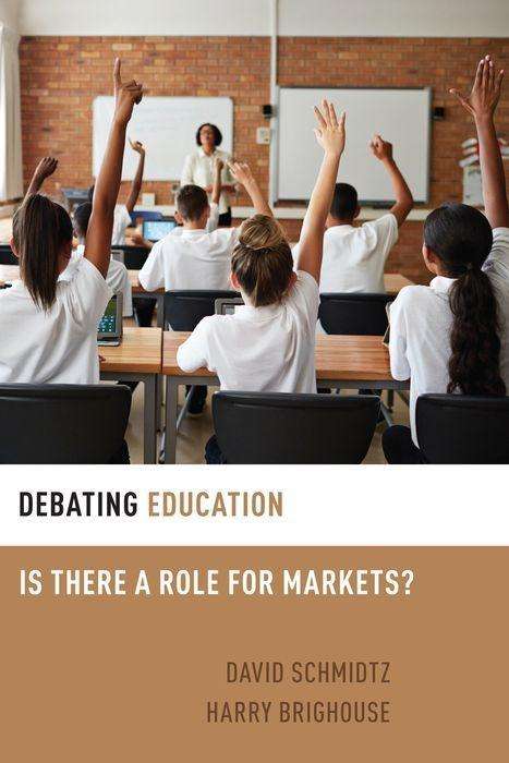 Harry Brighouse: Debating Education, Buch