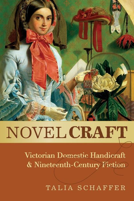 Talia Schaffer: Novel Craft, Buch