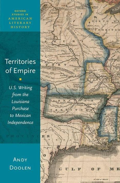 Andy Doolen: Territories of Empire, Buch