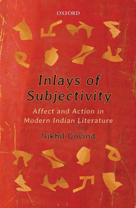 Nikhil Govind: Inlays of Subjectivity, Buch