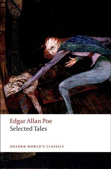 Edgar Allan Poe: Selected Tales, Buch