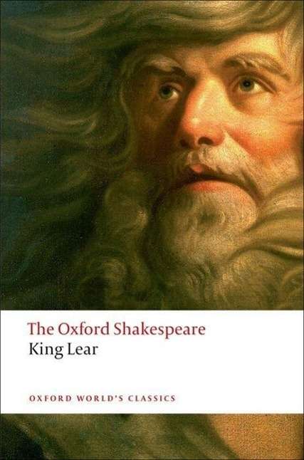 William Shakespeare: The History of King Lear, Buch