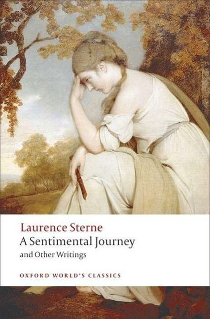 Laurence Sterne: A Sentimental Journey and Other Writings, Buch