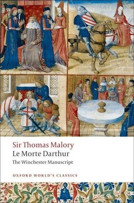 Thomas Malory: Le Morte D'Arthur, Buch