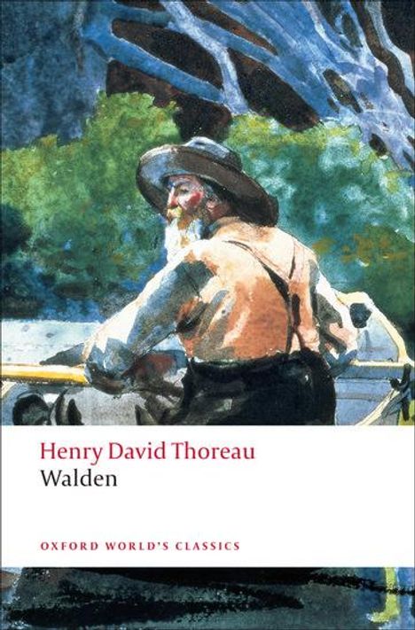 Henry David Thoreau: Walden, Buch