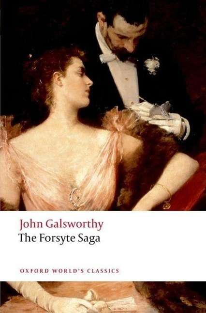John Galsworthy: The Forsyte Saga, Buch