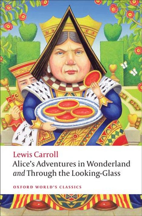 Lewis Carroll: Alice's Adventures in Wonderland and Through the Looking-Glass, Buch