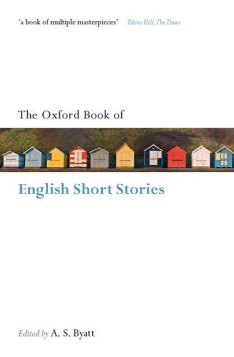 The Oxford Book of English Short Stories, Buch