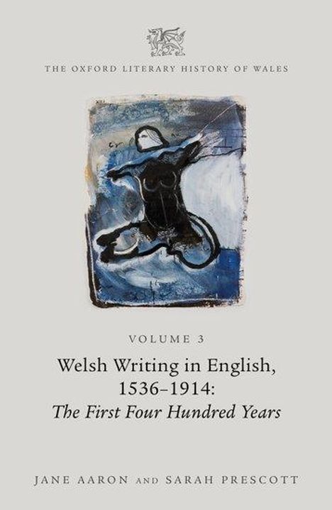 Jane Aaron: The Oxford Literary History of Wales, Buch