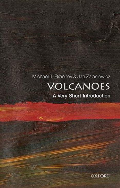 Michael J Branney: Volcanoes, Buch