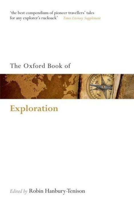 Robin Hanbury-Tenison: The Oxford Book of Exploration, Buch