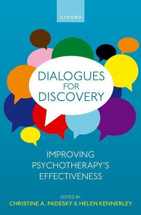 Dialogues for Discovery, Buch