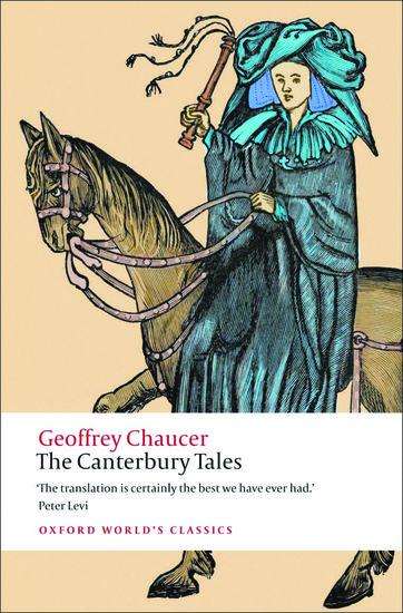 Geoffrey Chaucer: The Canterbury Tales, Buch