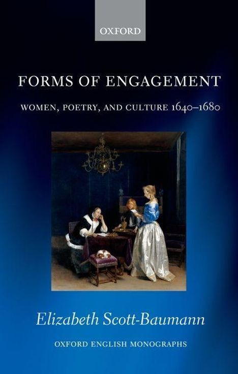 Elizabeth Scott-Baumann: Forms of Engagement, Buch