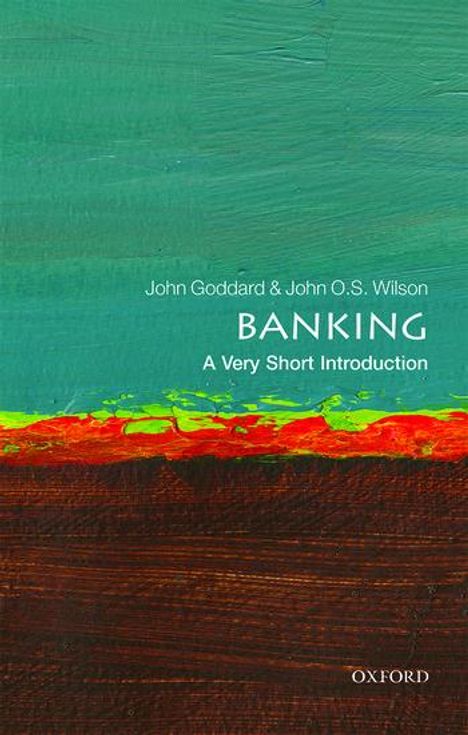 John Goddard: Banking, Buch