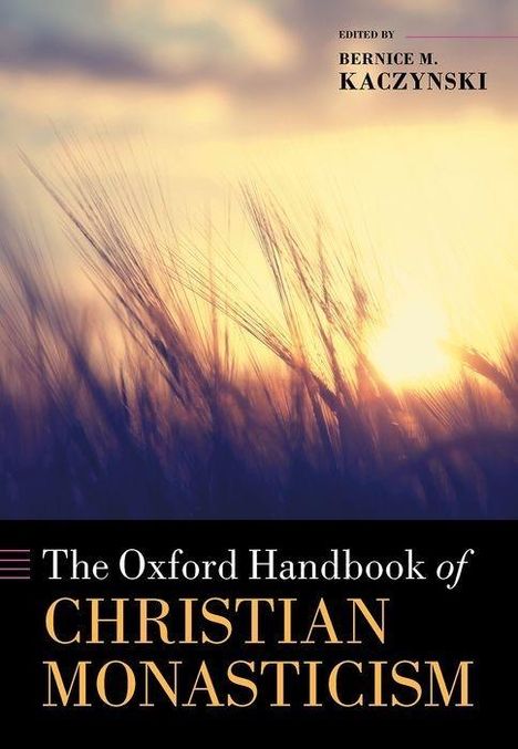 The Oxford Handbook of Christian Monasticism, Buch