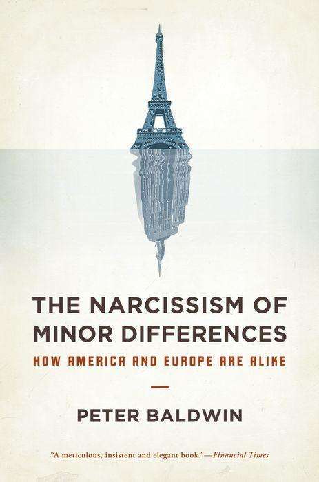 Peter Baldwin: Narcissism of Minor Differences, Buch