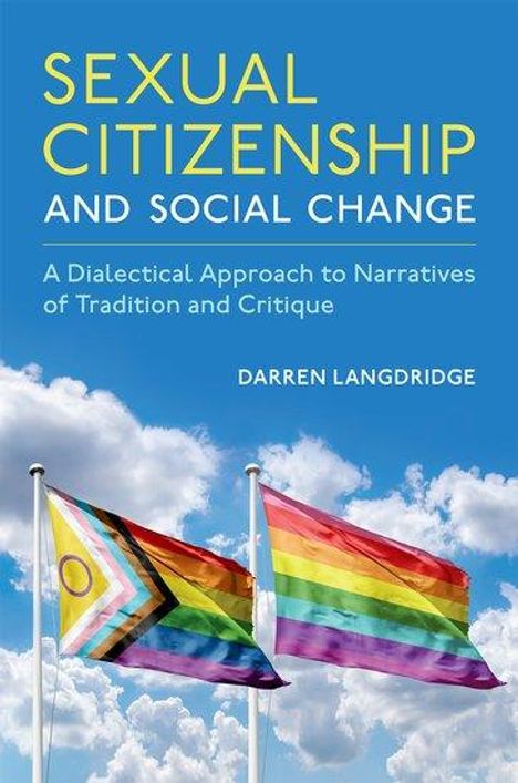 Darren Langdridge: Sexual Citizenship and Social Change, Buch