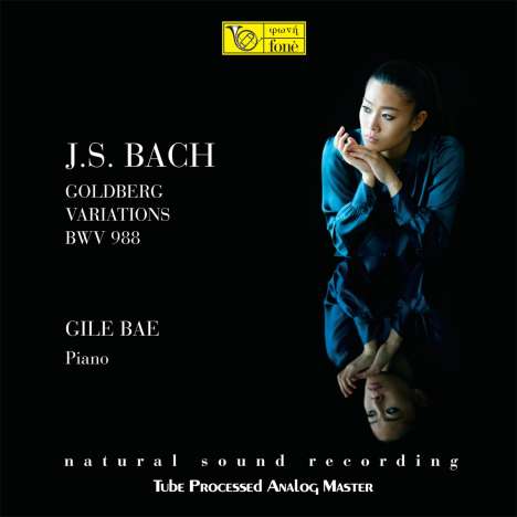 Johann Sebastian Bach (1685-1750): Goldberg-Variationen BWV 988 (180g Super Audiophile Vinyl), 2 LPs
