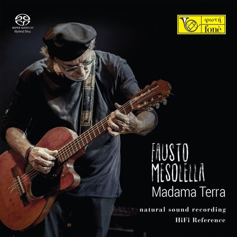 Fausto Mesolella (1953-2017): Madama Terra (Natural Sound Recording), Super Audio CD