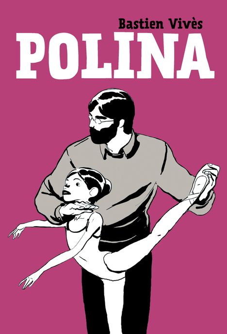 Bastien Vivès: Polina, Buch