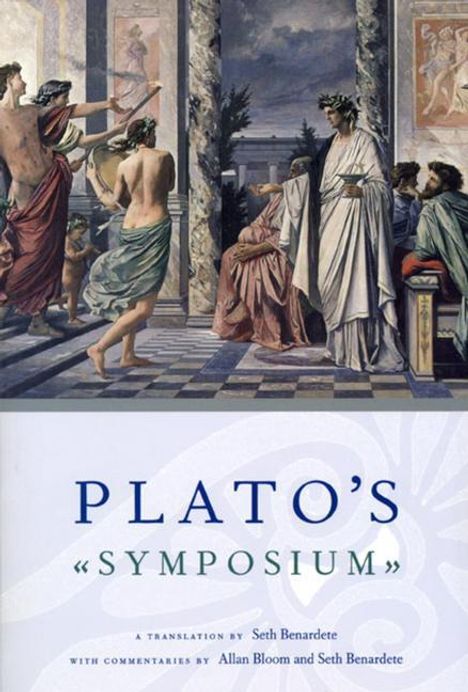Plato: Plato's Symposium, Buch